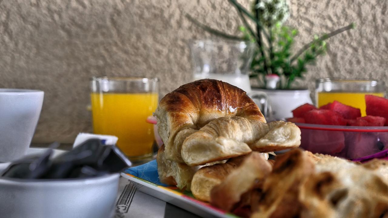 Hotel 산타 클라라 델 마르 외부 사진