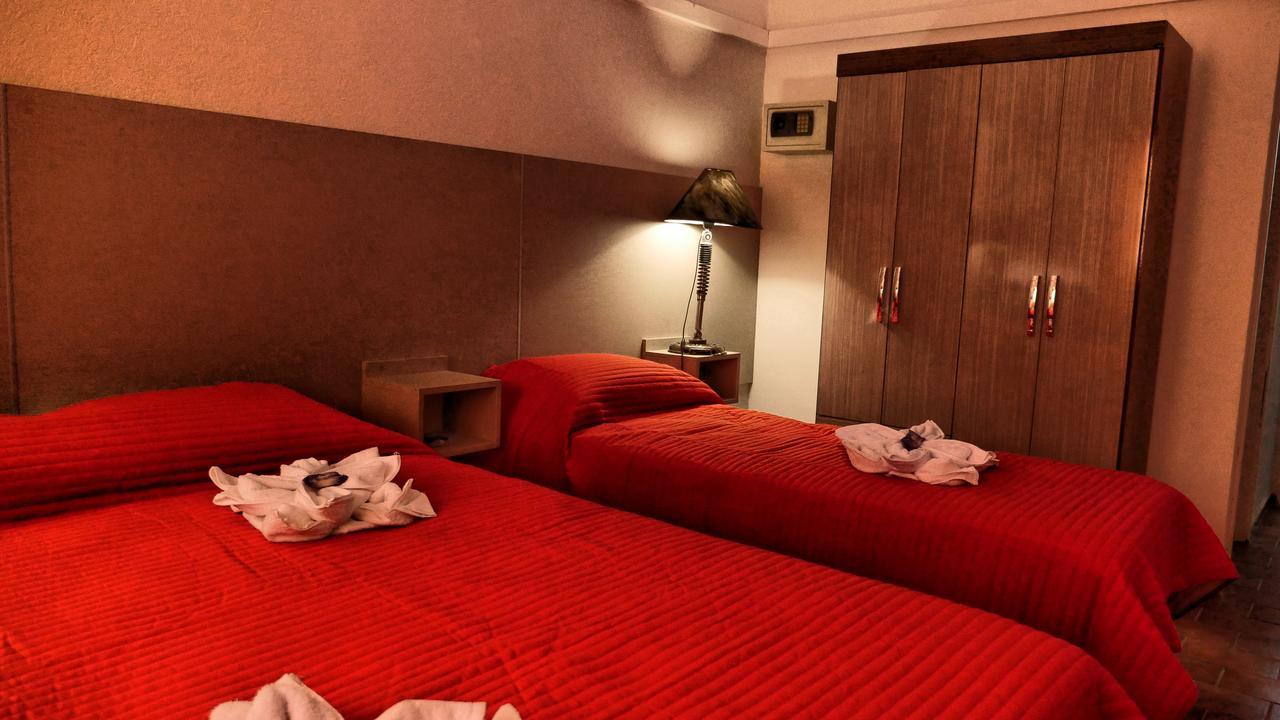 Hotel 산타 클라라 델 마르 외부 사진