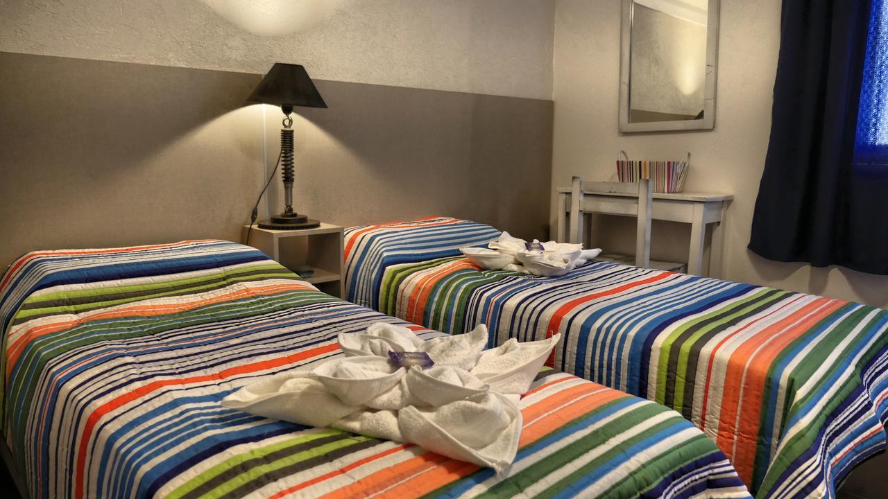 Hotel 산타 클라라 델 마르 외부 사진