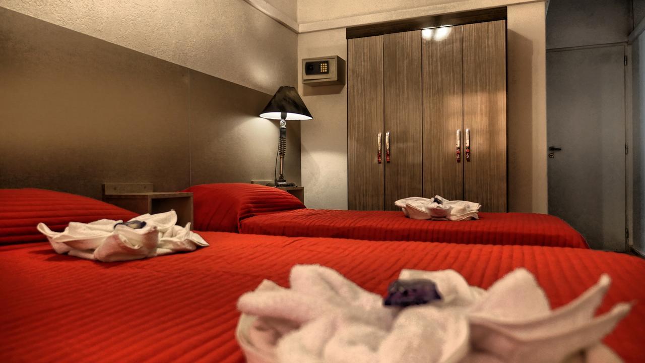 Hotel 산타 클라라 델 마르 외부 사진