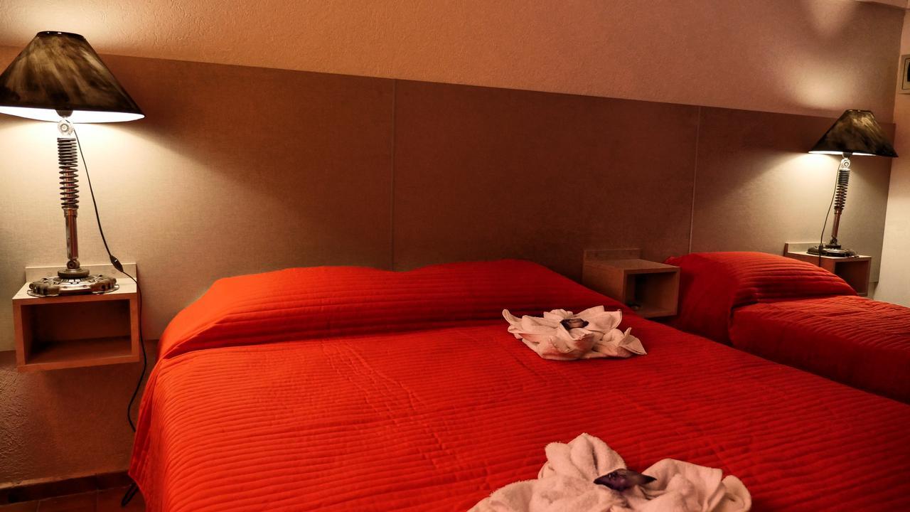 Hotel 산타 클라라 델 마르 외부 사진