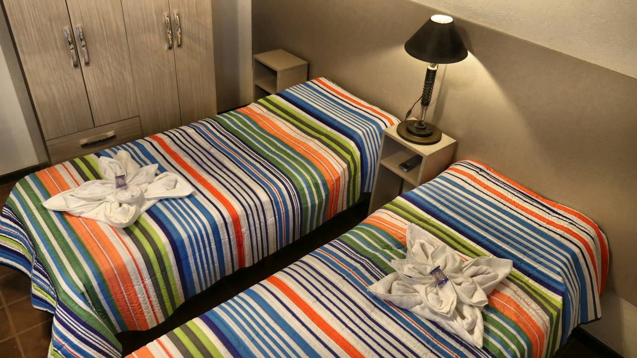 Hotel 산타 클라라 델 마르 외부 사진