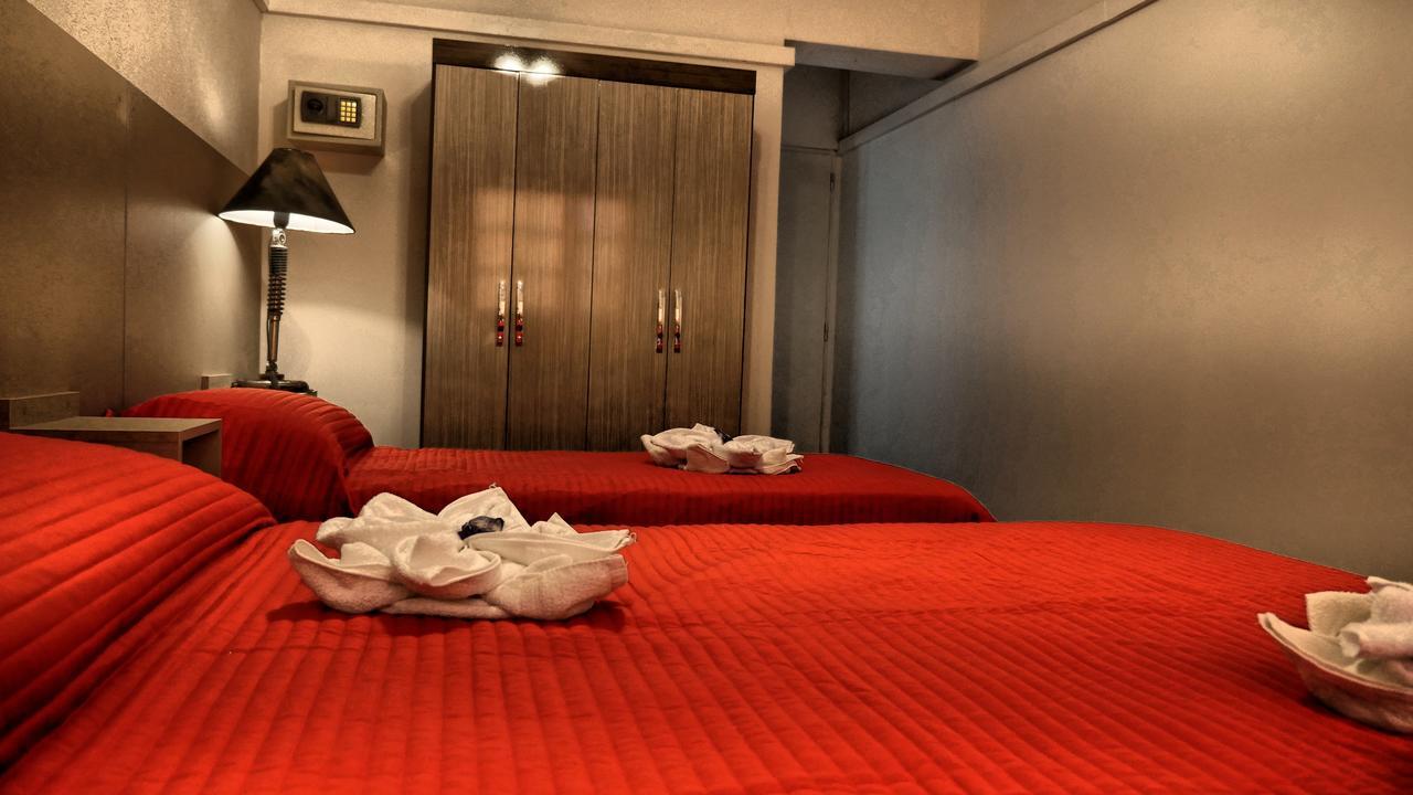 Hotel 산타 클라라 델 마르 외부 사진