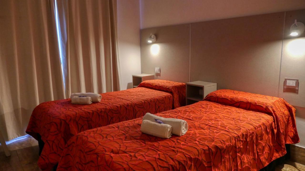 Hotel 산타 클라라 델 마르 외부 사진