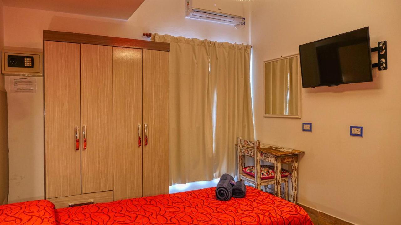 Hotel 산타 클라라 델 마르 외부 사진