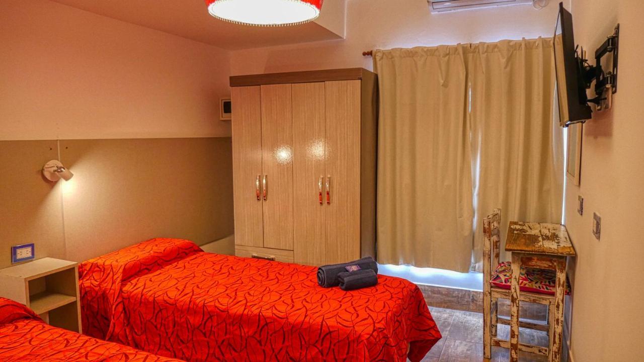 Hotel 산타 클라라 델 마르 외부 사진