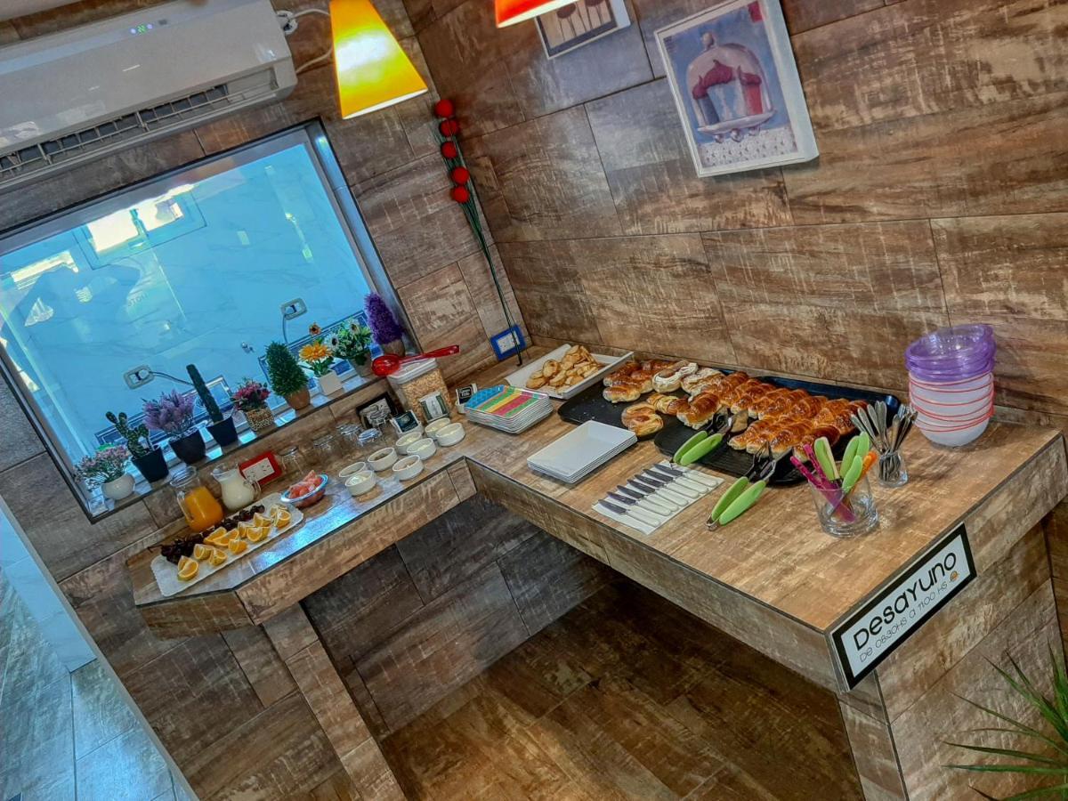 Hotel 산타 클라라 델 마르 외부 사진