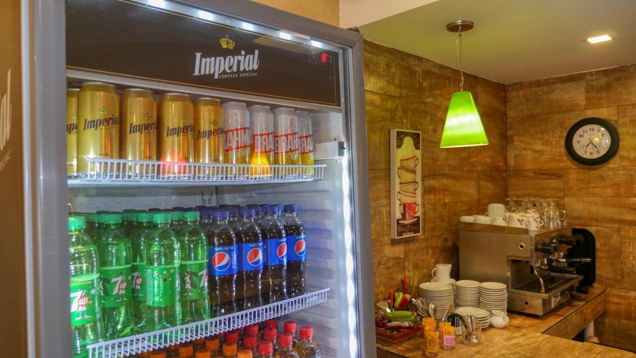 Hotel 산타 클라라 델 마르 외부 사진