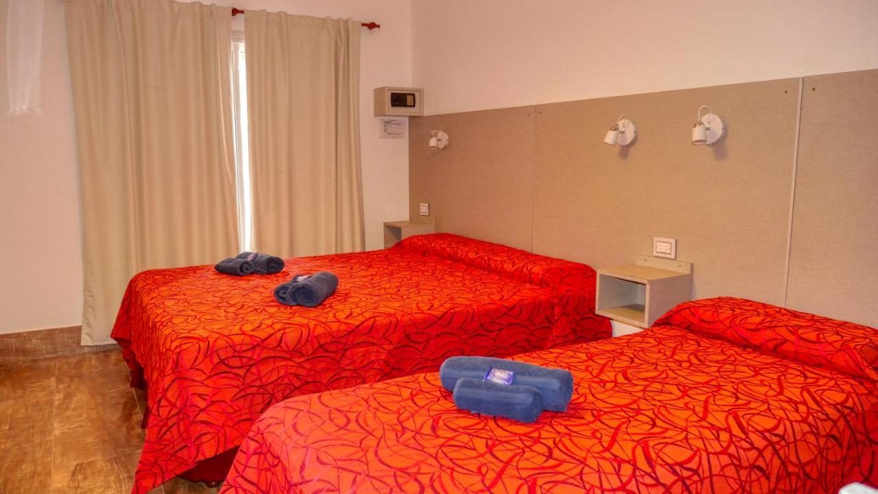 Hotel 산타 클라라 델 마르 외부 사진