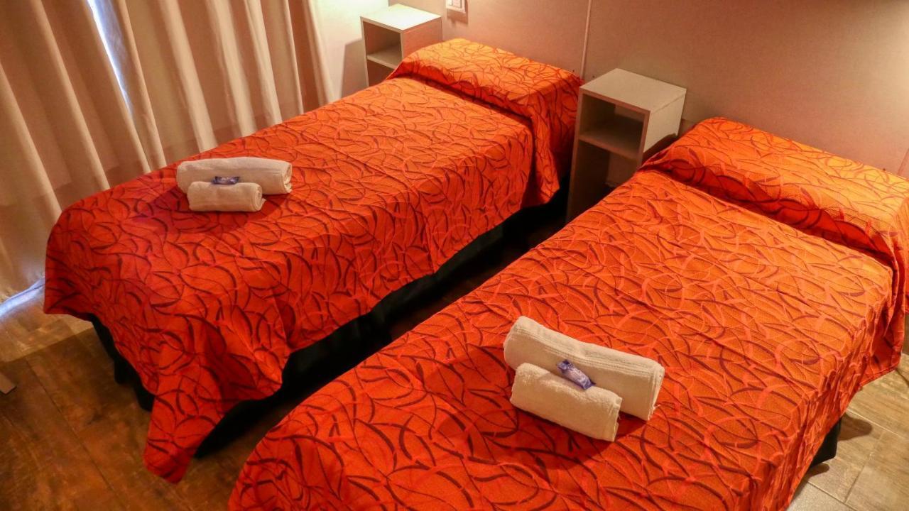 Hotel 산타 클라라 델 마르 외부 사진