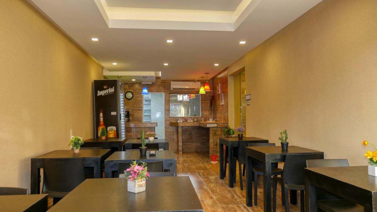 Hotel 산타 클라라 델 마르 외부 사진