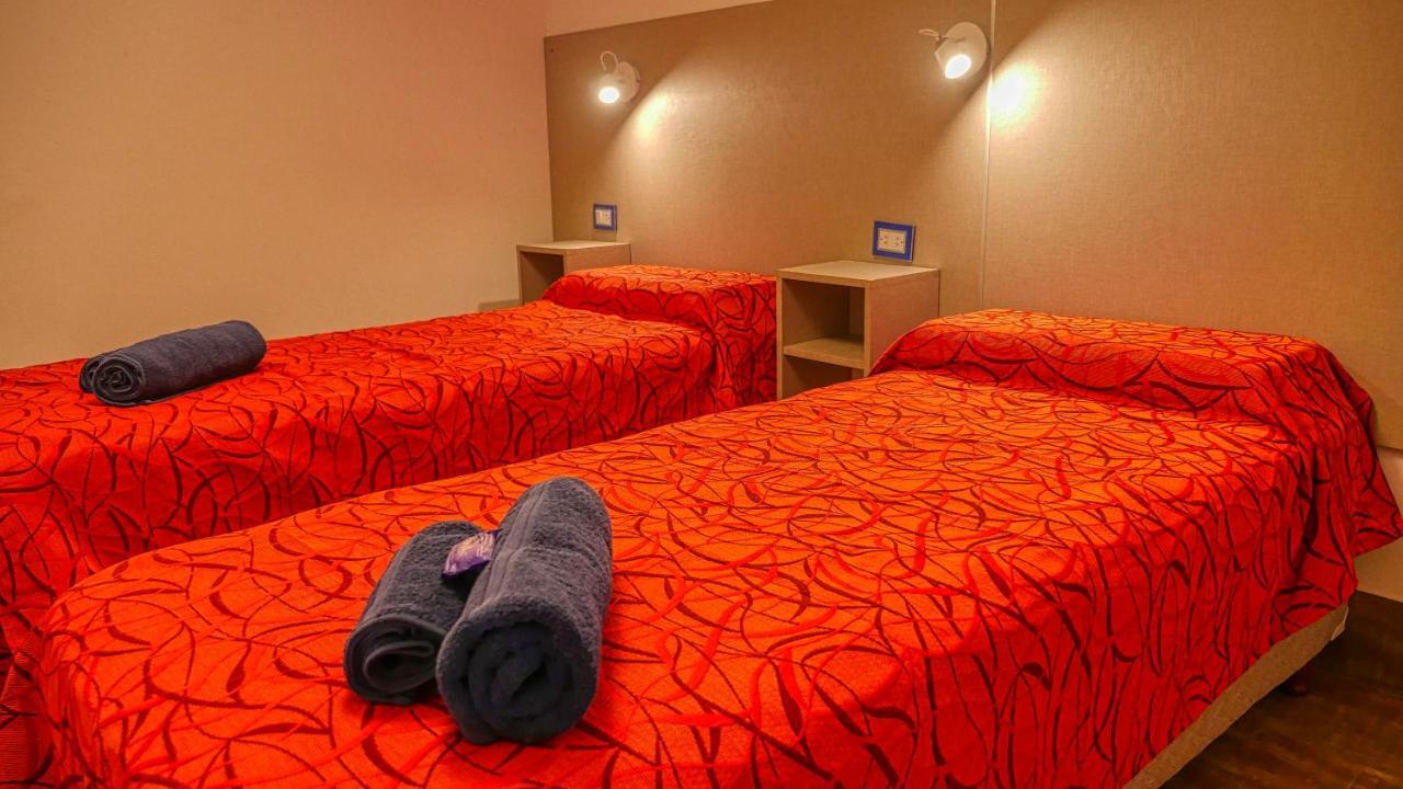 Hotel 산타 클라라 델 마르 외부 사진