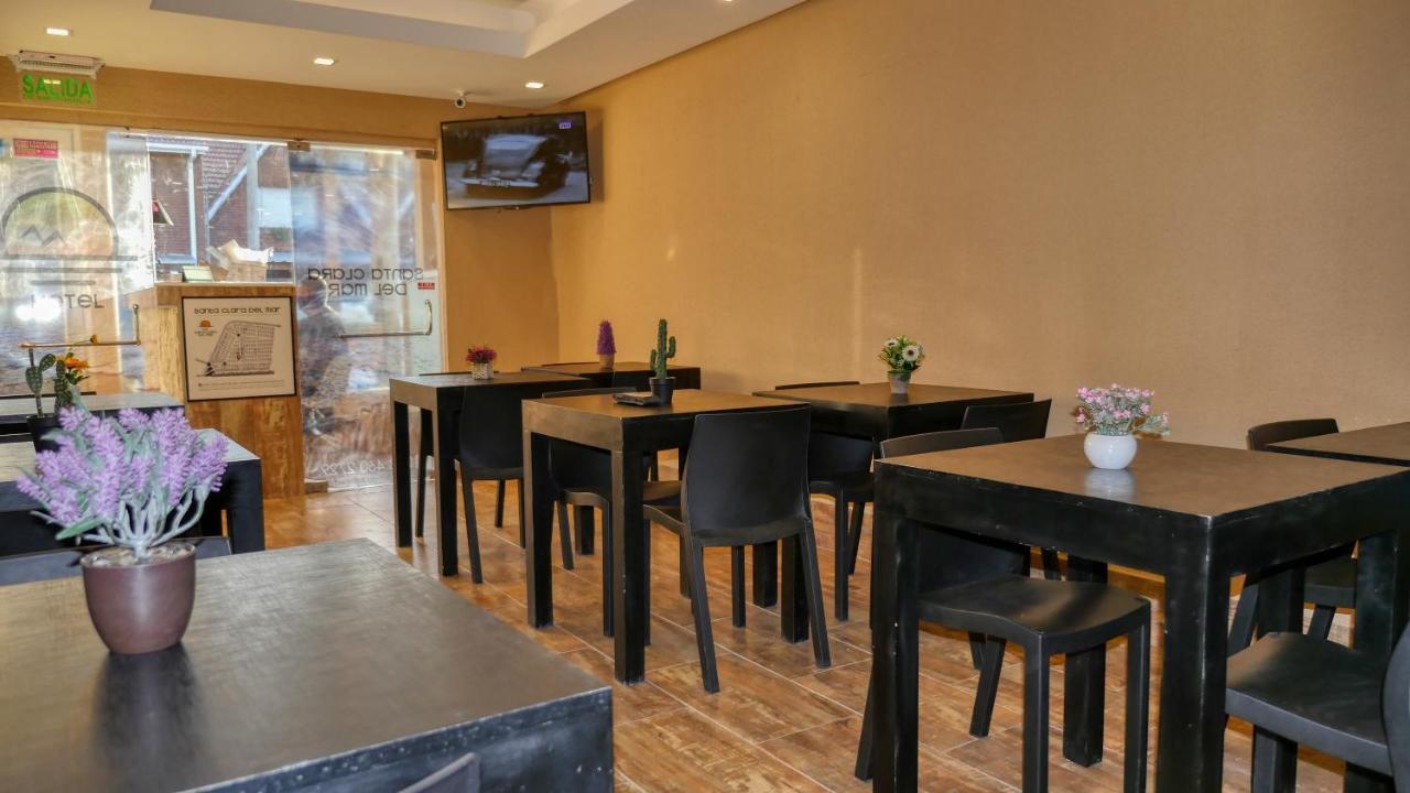 Hotel 산타 클라라 델 마르 외부 사진